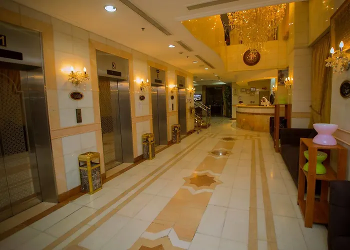 Anwar Al Zahraa Hotel